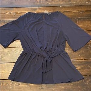 Lane Bryant Blouse Sz 14/16